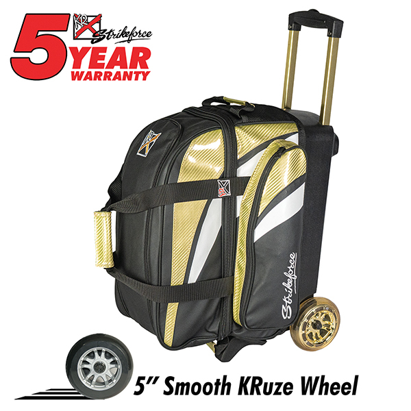 KR Strikeforce Cruiser LUX 2 Ball Roller (Assorted Colors)